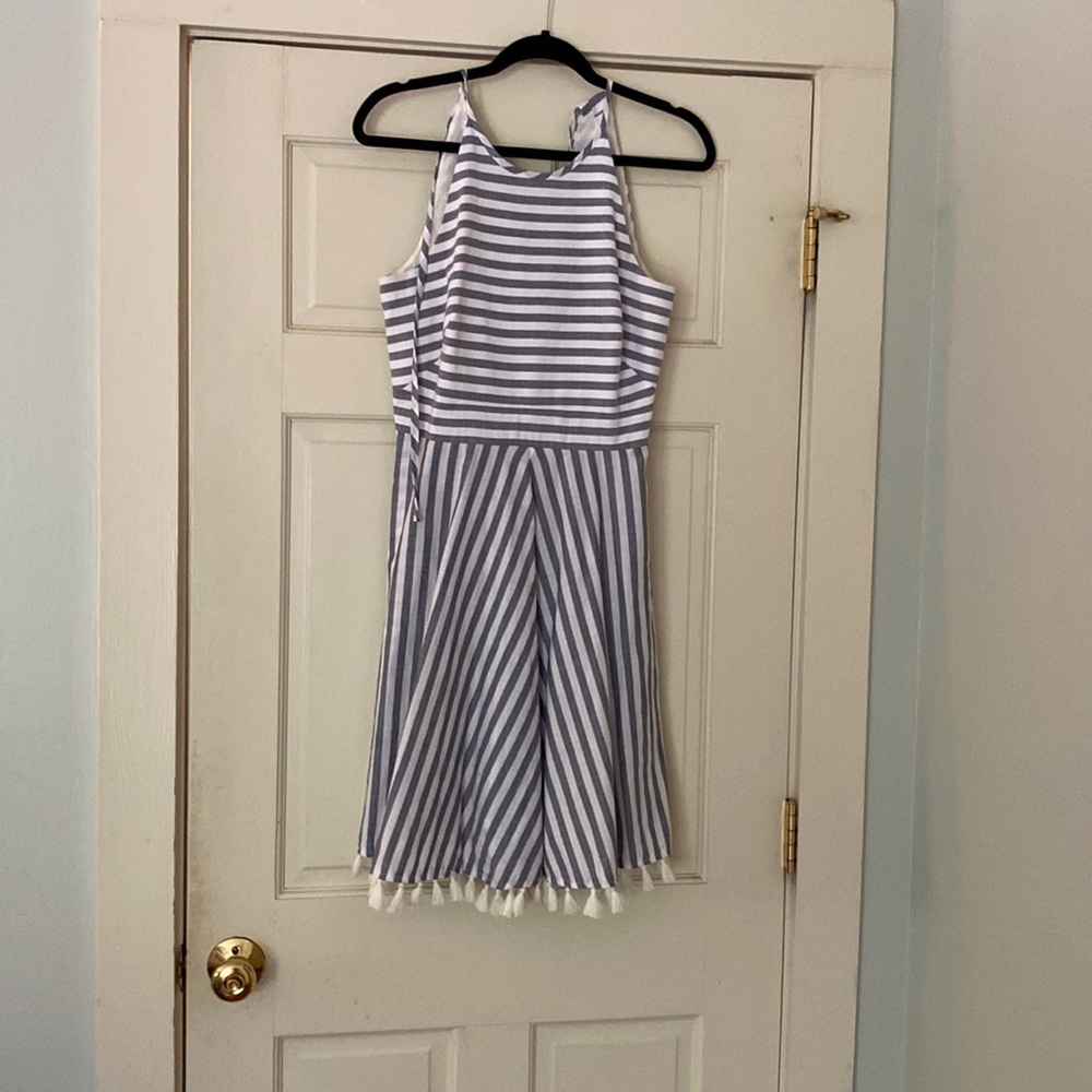 Eliza J dress